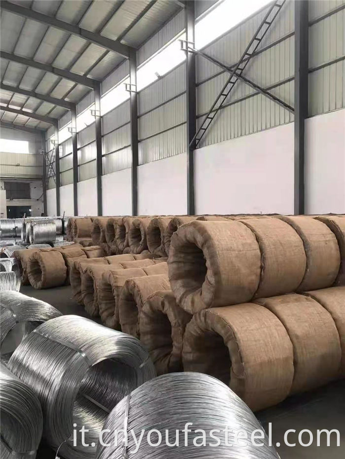 Galvanized Iron Wire